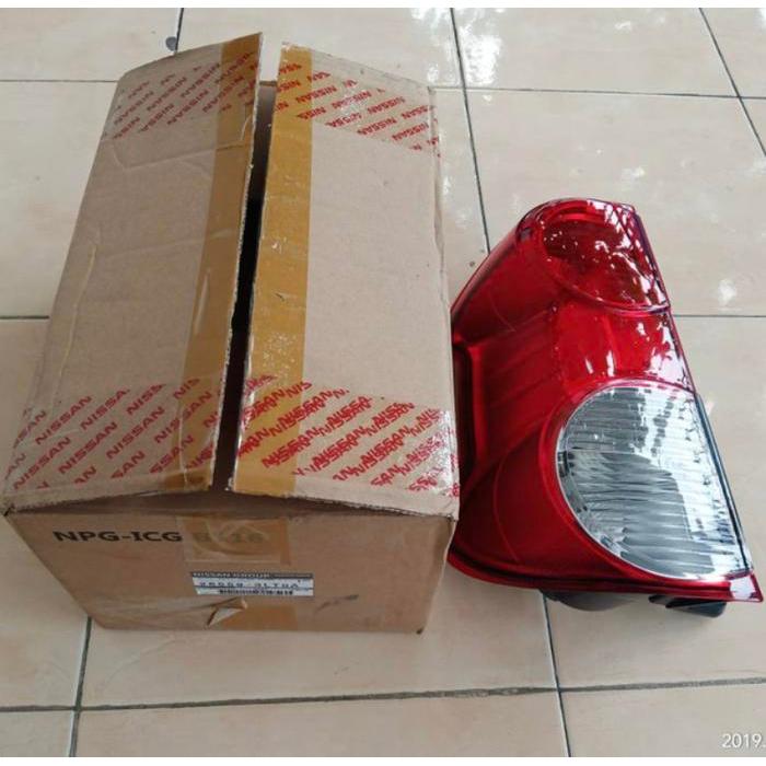 Stoplamp Nissan Evalia Original