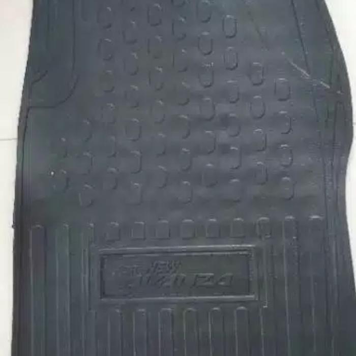 karpet karet alas lantai mobil grand new avanza 2015 - 2018 full set