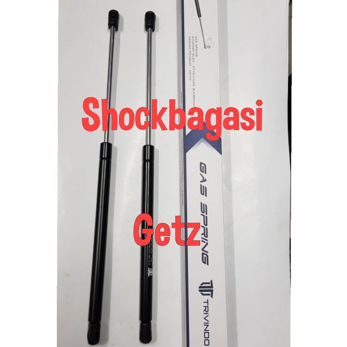 Shock Bagasi Hyundai Getz