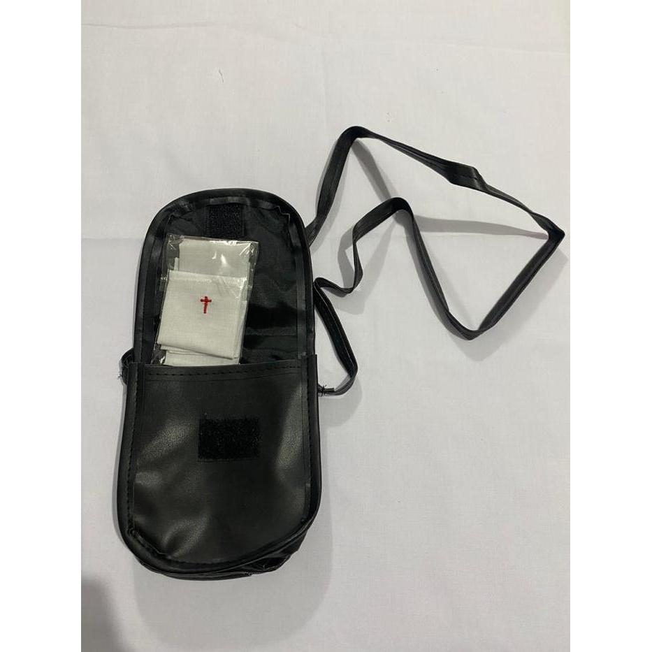 Tas Piksis, Cocok Untuk Membawa Piksis Diameter 5 Cm. Sale 0326R11