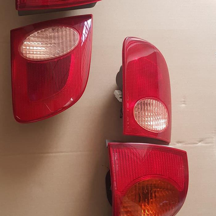 Lampu belakang Koito Conquest ae112 allnew corolla