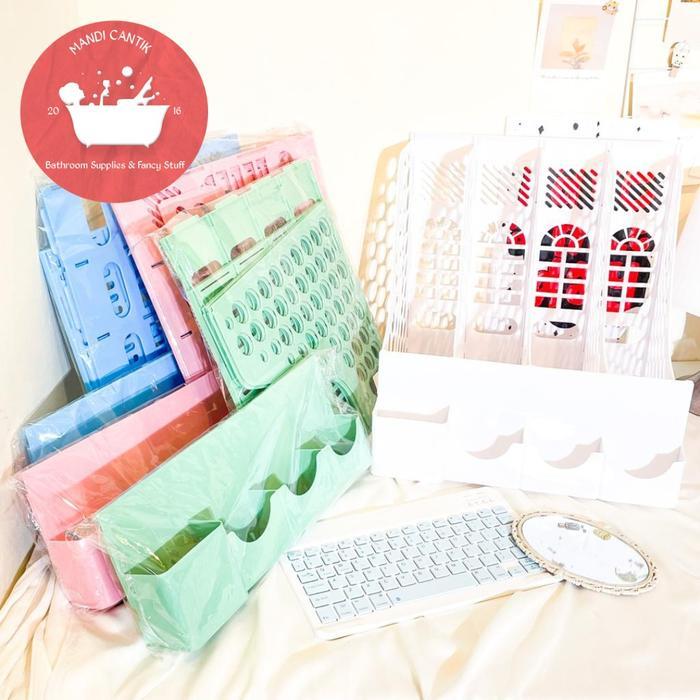 RAK ORGANIZER ALAT TULIS KANTOR 8 SEKAT Desk