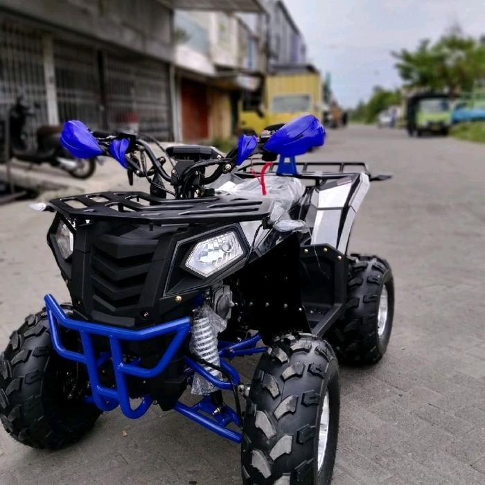 ATV Commander 125CC (Varian)