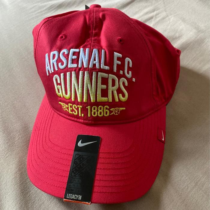 Topi arsenal original the gunners