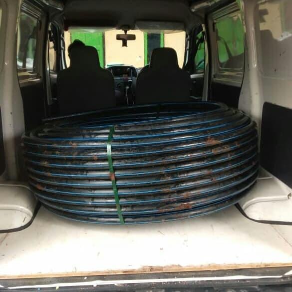 Sedia PIPA SUBDUCT / HDPE 40/33 FO