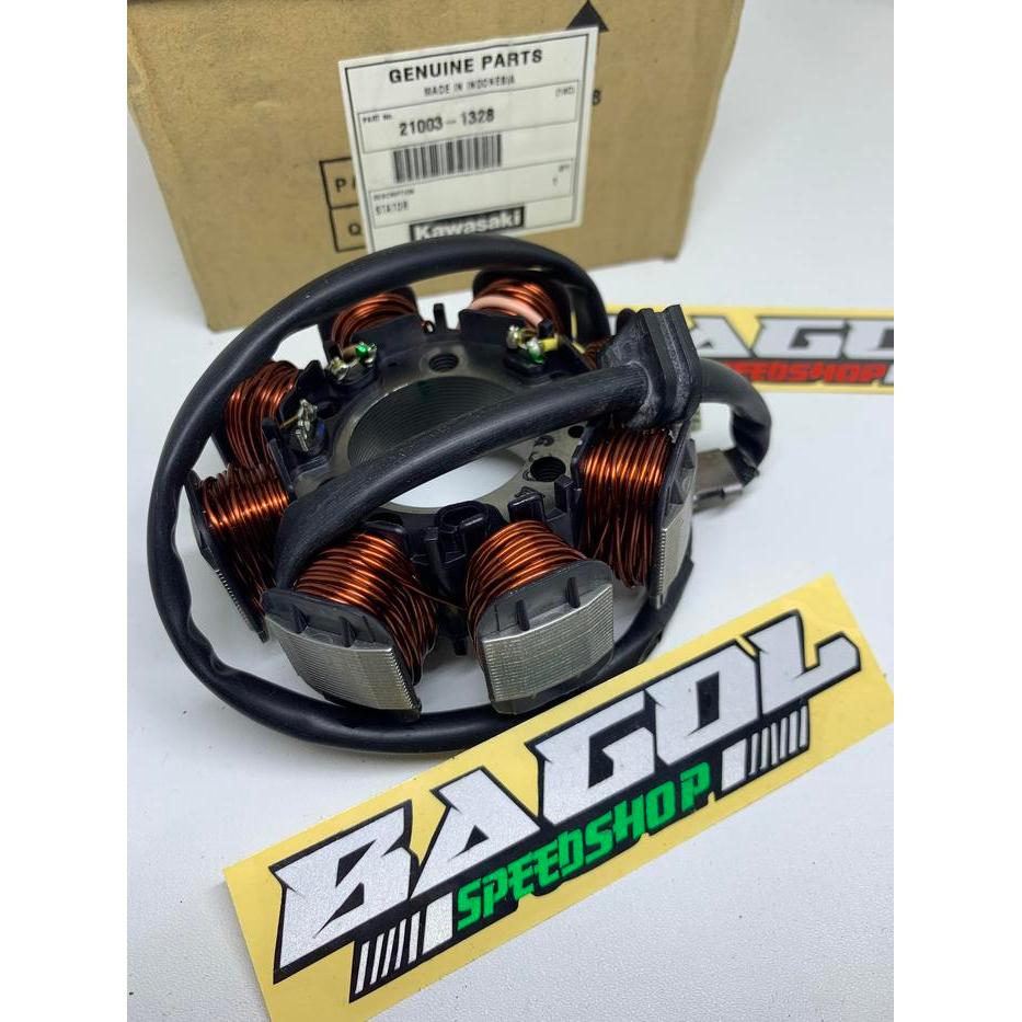 Termurah Spul Stator Magnet Ninja Rr R Ss Super Kips Original Kawasaki