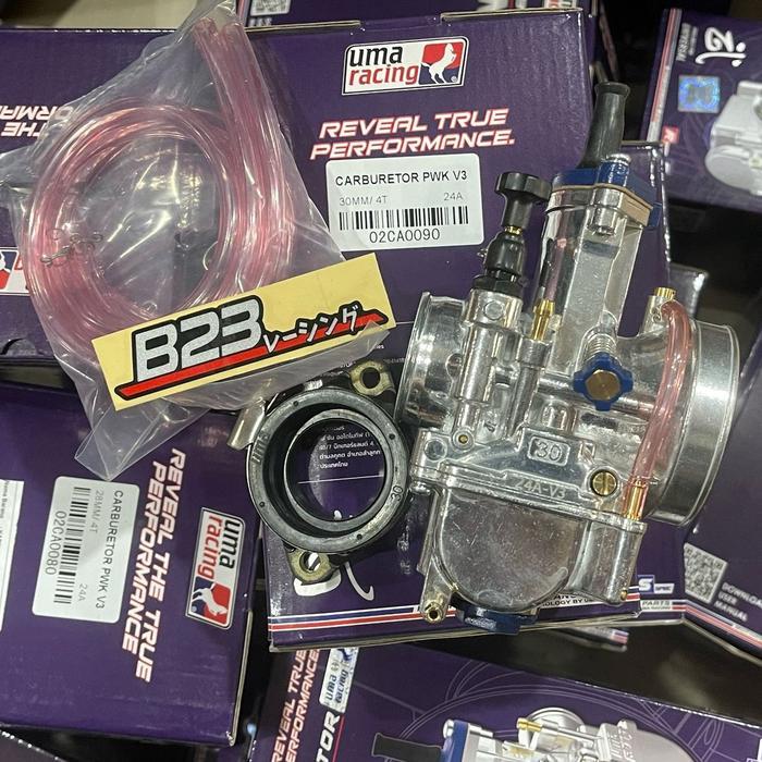 Pwk 30 Uma Racing Original V3 Pwk Uma 30 Original Sudco Pwk Sudco 30