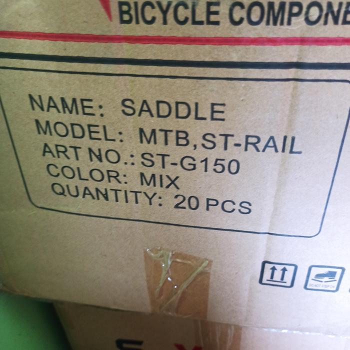 Sadel Syte Classic Vintage Kulit Fixie Mtb Seli Lipat Jok Sepeda