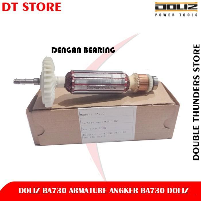 [] Doliz BA730 Armature Angker BA730 Doliz Angker Gerinda Doliz BA730