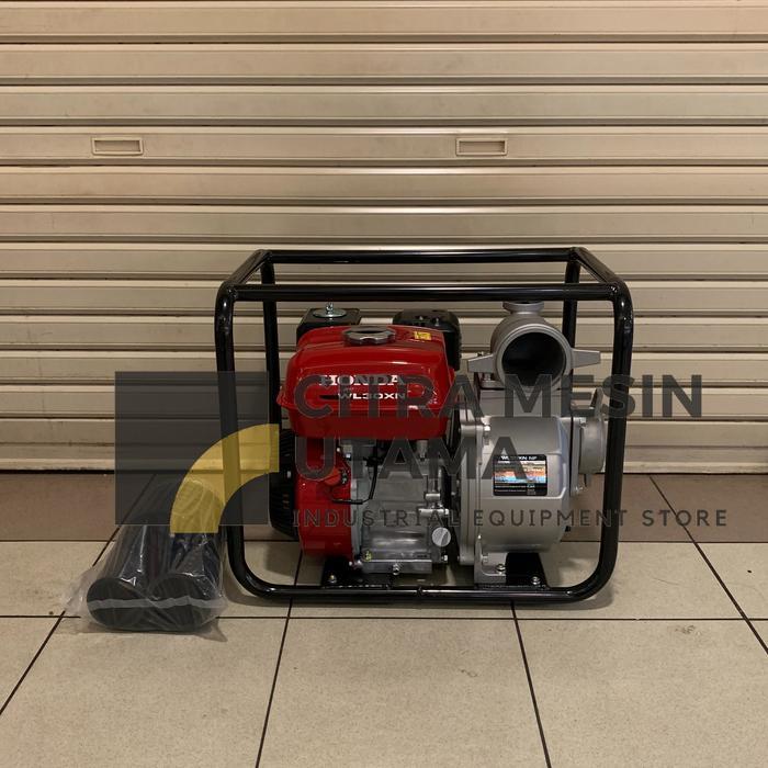 Pompa Air Alkon 3 Inch Honda WL30XN Gasoline Waterpump
