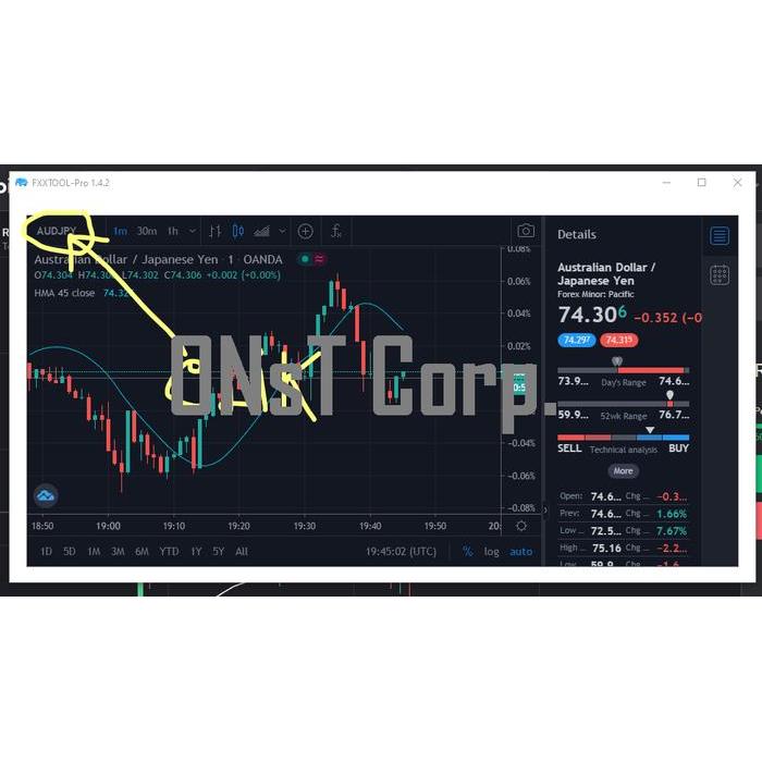 FXXTOOL PRO V 1.4.2 Forex and Binary Olymptrade-iq option-binomo
