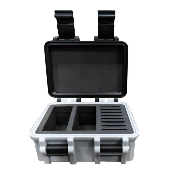 SONY BATTERY & MEMORY CASE for Sony NP-FZ100 & SD / CFExpress Memory Card Casing Baterai Sony