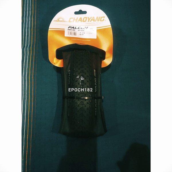 Ban Luar Sepeda aoyang Falcon 26 x 1.95, 27.5 x 1.95 & 29 x 1.95 Kevlar