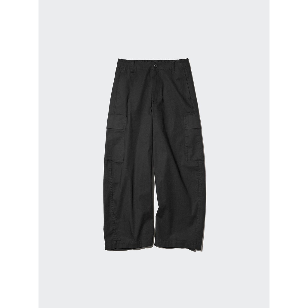 Uniqlo Celana Barrel Cargo