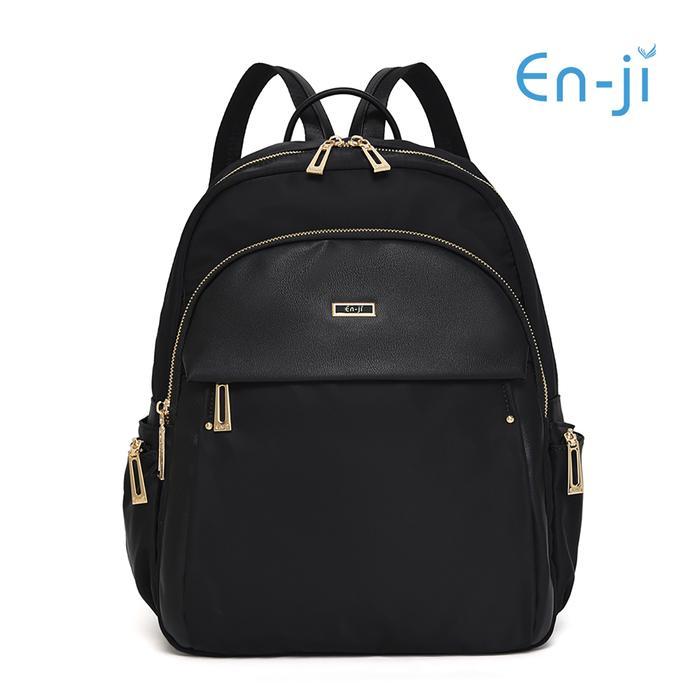 En-Ji Sijun Backpack - Black