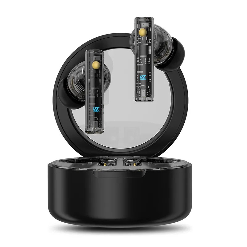 KZ Carol TWS Bluetooth 5.3 Earphone 6 MIC Active Noise Canceling True Wireless Waterproof Stereo