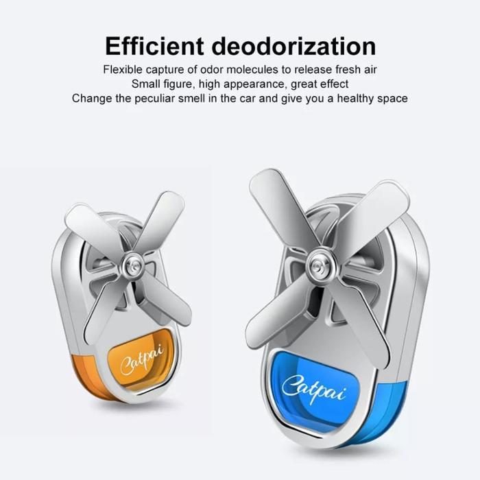 Parfum Mobil Unik Pengharum Mobil Parfum Jepit AC Mobil