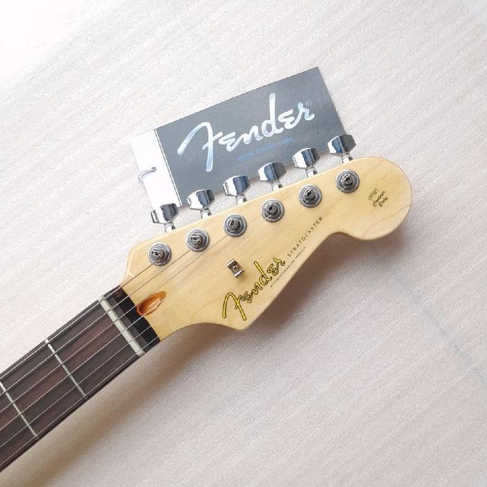 Gitar Fender Stratocaster HSS Sunburst ( Electric Guitar )