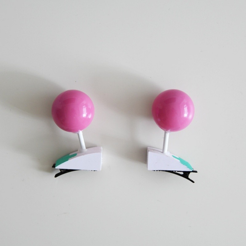 Saiki Kusuo Cosplay Wig Hair Cap + 2 Hairpins Saiki K Wig For Cosplay Anime Role Play Pink Wig Adult