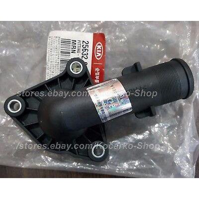 New Fitting Water Inlet Kia Picanto Radiator Kode Gcp81
