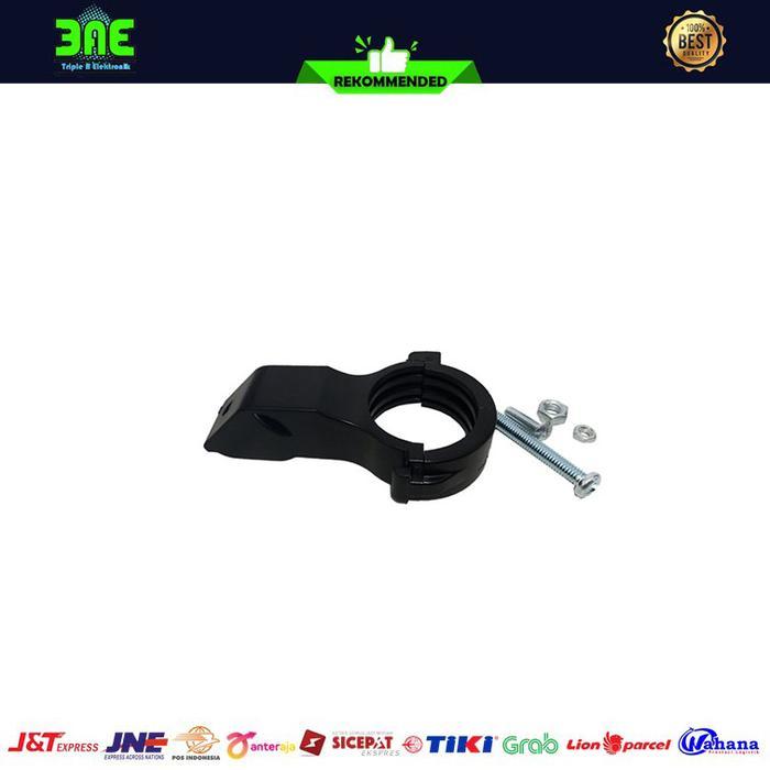 N3W Bracket (Holder) Universal Penyangga LNB Ku Band Offset Dish Parabola