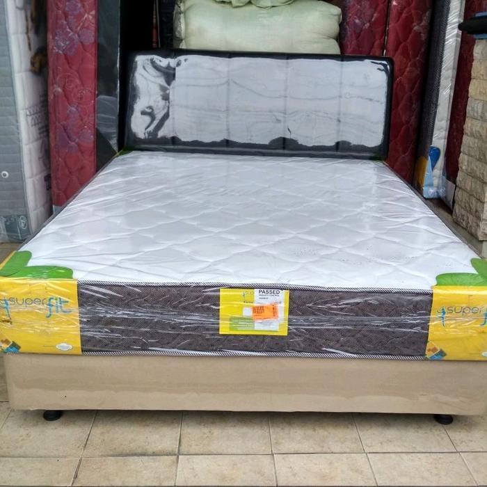 Set Comforta Neo classic 160 x 200 kasur spring bed divan Sandara - -, -