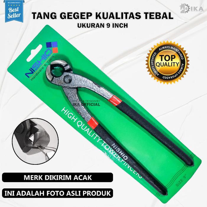 Tang Gegep PRESS / Tang Potong Kakatua PRESS / Tang Potong Kawat PRESS / Tang Kakatua - Tang Gegep