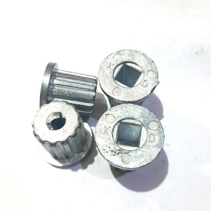 Inti Pulsator Polysator Mesin Cuci. Kotak