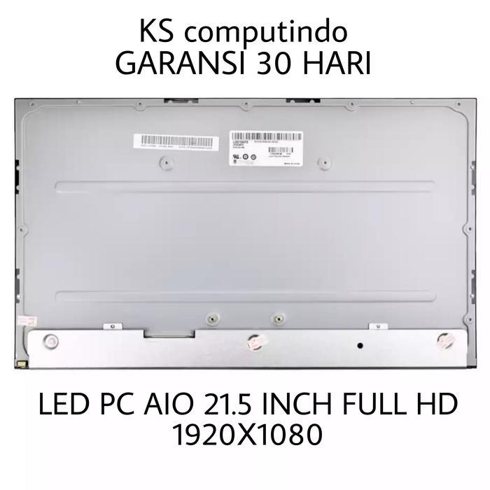 LED LCD ASUS PC ALL IN ONE V222FA V222 21.5 INCH FULL HD