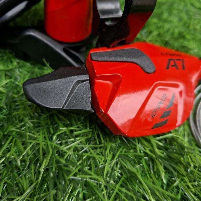 Rd Shifter Ltwoo A7 Red 10 Speed