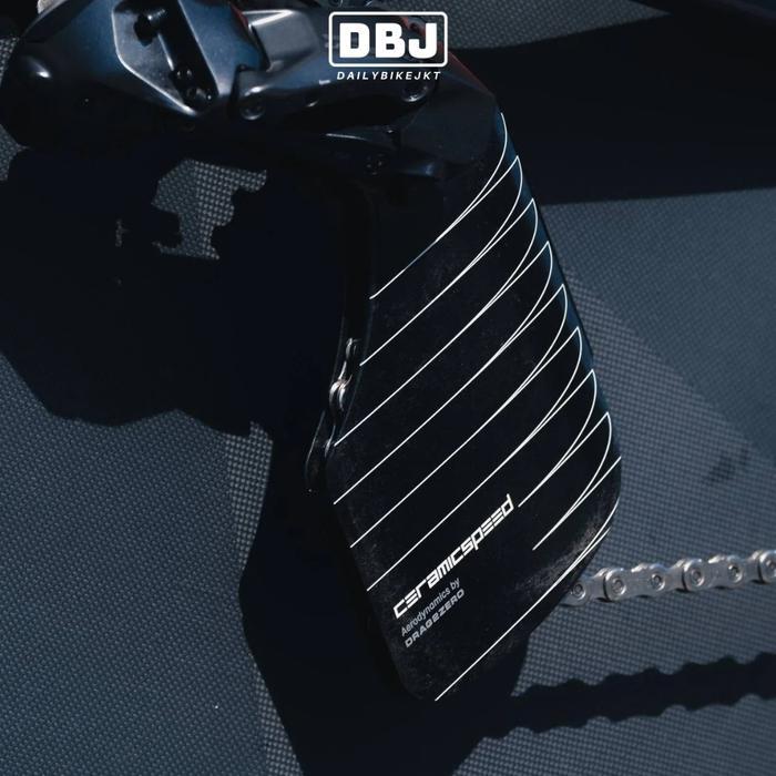 Ceramicspeed Ospw Aero Alpha For Sram Red Force Axs Pulley Ceramicspeed Original