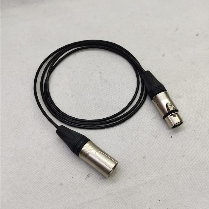 kabel mixer canare kecil made in japan 10-20meter jack neutrik canon