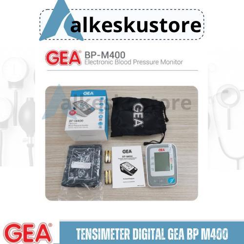 Ready Tensimeter Digital / Tensi Digital / Tensi Gea/ GEA Monitor BP-M400