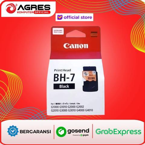 Canon Bh7 - Print Head Black