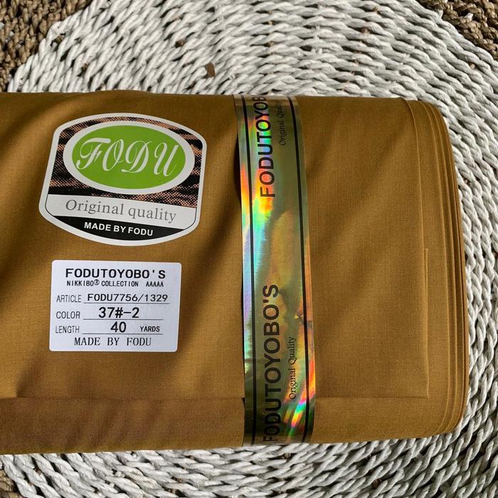 KAIN TOYOBO FODU ORIGINAL