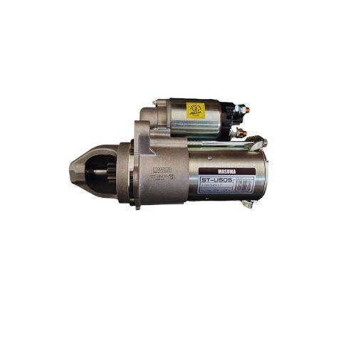 Motor Starter Dinamo Starter Captiva C140 Fl Bensin 2.4 Oem 12609317