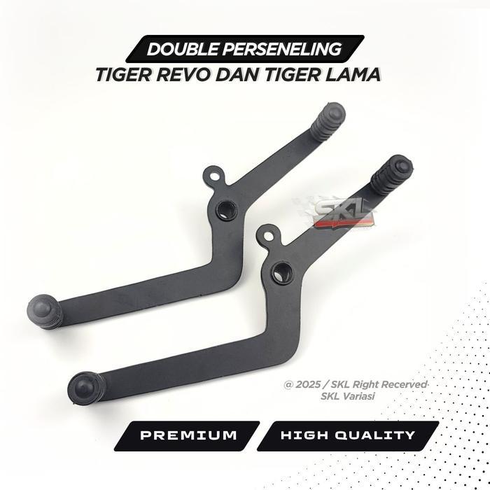 Tuas Persneling Honda Tiger Revo & Tiger Lama