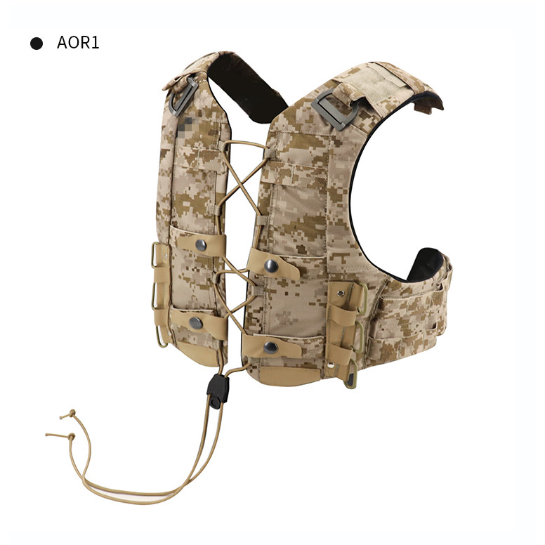 Sunsnow Tactical H Type Cp Style Crye Precision Avs Mbav Harness Tactical Vest Lnternal Replacement