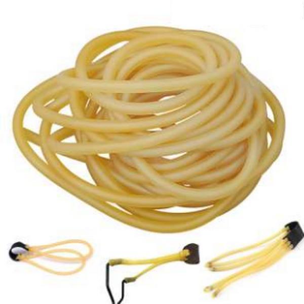 Karet Tali Ketapel Alat Berburu Ikan Burung Slingshot Rubber Catapult