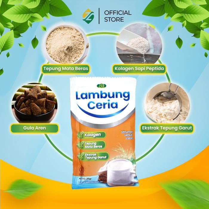 LAMBUNG CERIA ORIGINAL JSR DR ZAIDUL AKBAR ATASI MASALAH GERD/MAAG/ASAM LAMBUNG