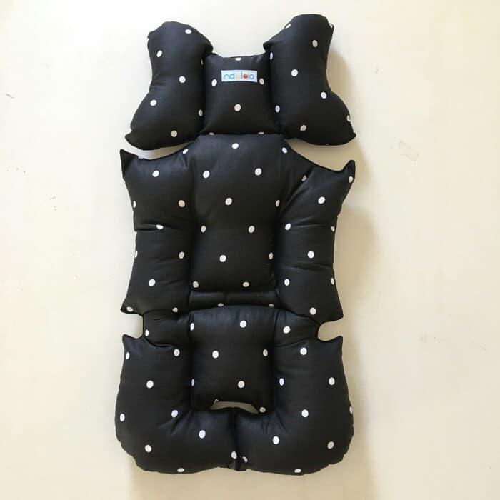 Alas Stroller Kuping Gajah - Universal Untuk Semua Jenis Stroller