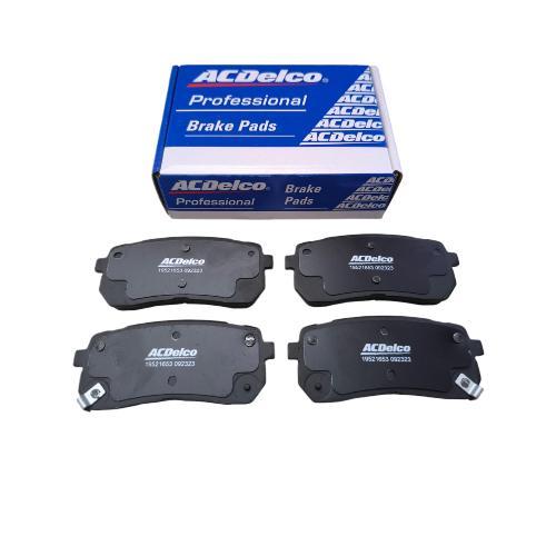 Kampas Rem Belakang Disc Pad Hyundai H1 Acdelco 19521653
