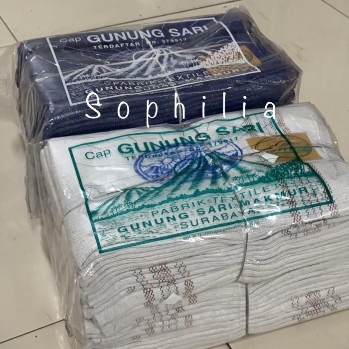 "New" kain pel / kain lap gunung sari awet