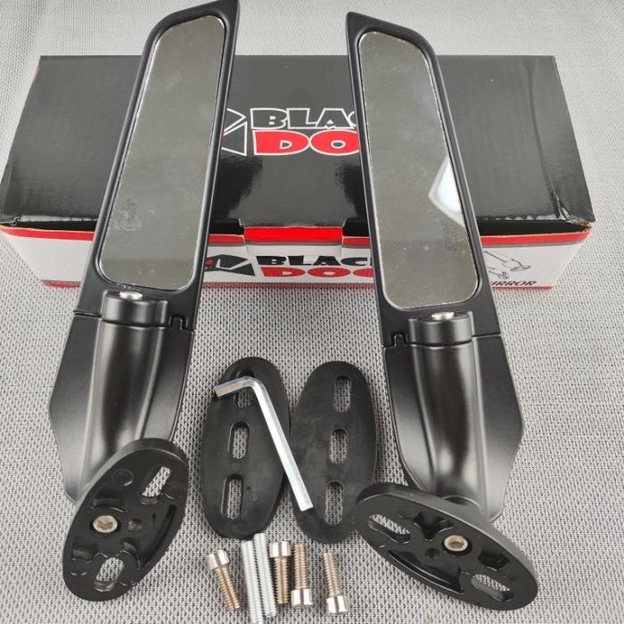 Spion Winglet Cnc Cbr150 Cbr250 Ninja250 Gsx150 R15