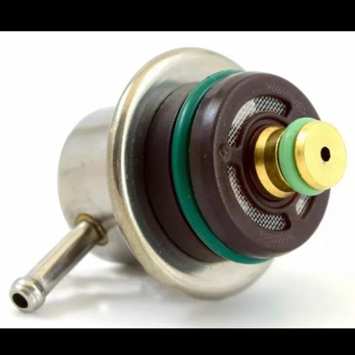 Fuel Pressure Regulator Mercy W124 W140 W202 W210 W220 E220 E320 4 Bar Asli Partt