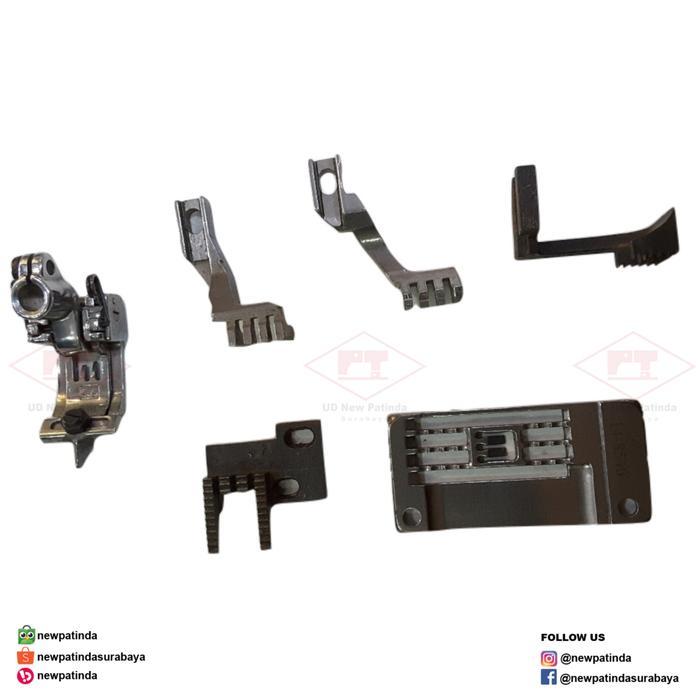 Gauge Set Mesin Overdeck Kansai Special W 8103D