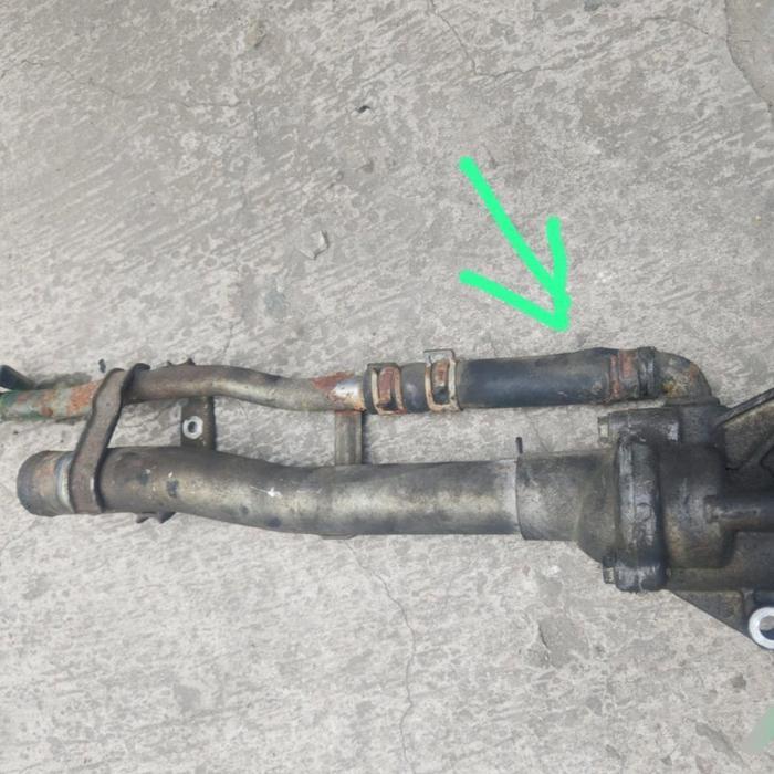 Selang Bypass / Hose Water Bypass Sx4 X-Over , Neo Baleno, Swift Asli Partt