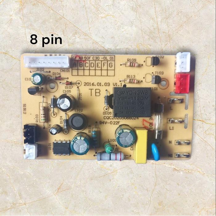 Modul Power Rice Cooker Polytron Prc 1901