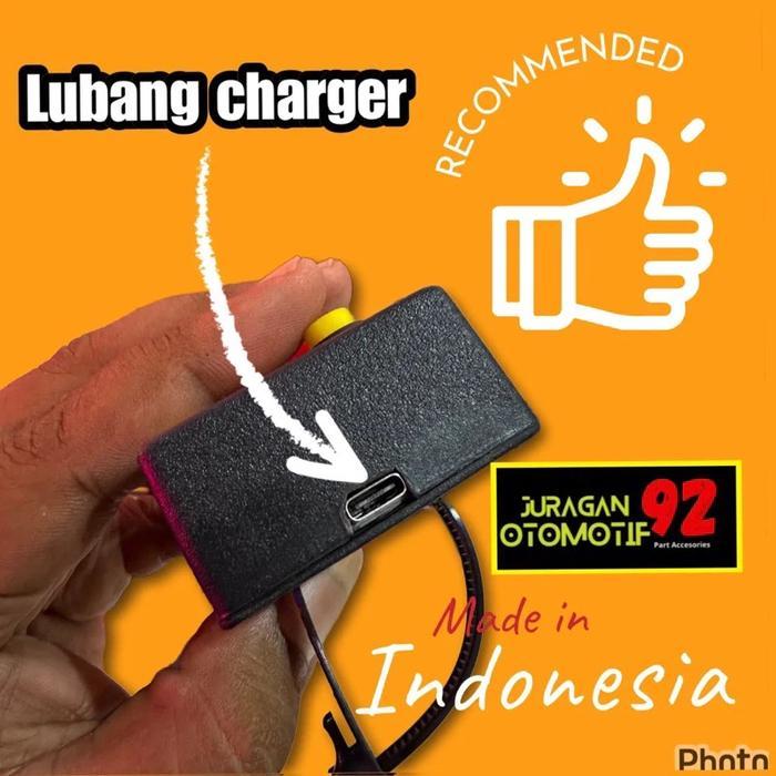 Klakson Basuri Sepeda Telolet Lampu Sepeda Anak Outdoor Pasti Ori