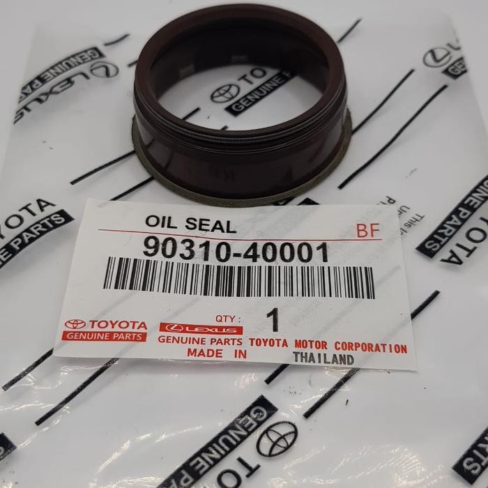 90310-40001 SEAL RODA BELAKANG LUAR HT125 HT130 14B
